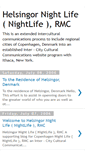 Mobile Screenshot of helsingor-dance.blogspot.com