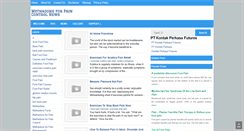 Desktop Screenshot of methadoneforpaincontrol.blogspot.com