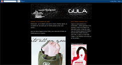 Desktop Screenshot of gulastyle.blogspot.com