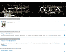Tablet Screenshot of gulastyle.blogspot.com