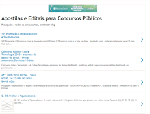 Tablet Screenshot of material-para-concurso-publico.blogspot.com