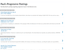 Tablet Screenshot of paulprogressive.blogspot.com