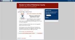 Desktop Screenshot of donatetocasawashtenaw.blogspot.com