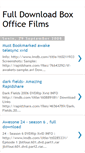 Mobile Screenshot of fulldownloadfilms.blogspot.com