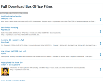 Tablet Screenshot of fulldownloadfilms.blogspot.com