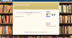 Desktop Screenshot of livrodotwitter.blogspot.com