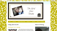 Desktop Screenshot of houdinibandbabyhuggables.blogspot.com