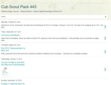 Tablet Screenshot of cubscoutpack443.blogspot.com