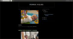 Desktop Screenshot of oldogs.blogspot.com