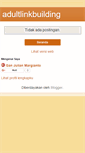 Mobile Screenshot of adultlinkbuilding.blogspot.com