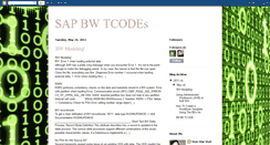 Desktop Screenshot of bwtcode.blogspot.com