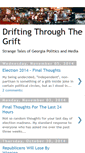 Mobile Screenshot of griftdrift.blogspot.com