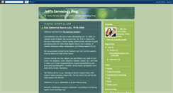 Desktop Screenshot of lutzgenealogy.blogspot.com