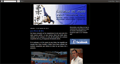 Desktop Screenshot of judosalvadordali.blogspot.com