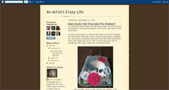 Desktop Screenshot of annavosburgh.blogspot.com