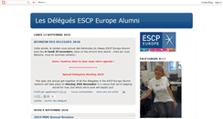 Desktop Screenshot of escpeuropealumnigroups.blogspot.com