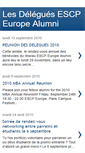 Mobile Screenshot of escpeuropealumnigroups.blogspot.com