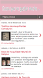 Mobile Screenshot of cosasquemegustanmucho.blogspot.com