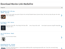 Tablet Screenshot of downloadmovieslink.blogspot.com