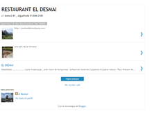 Tablet Screenshot of eldesmai.blogspot.com