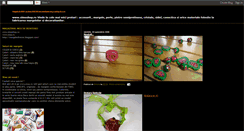 Desktop Screenshot of margele-fimo.blogspot.com