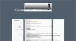 Desktop Screenshot of mobisoftpk.blogspot.com