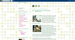Desktop Screenshot of periodismovirtual-paola.blogspot.com