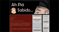Desktop Screenshot of ahpiasabido.blogspot.com