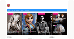 Desktop Screenshot of central-pop.blogspot.com