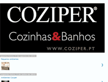 Tablet Screenshot of coziper.blogspot.com