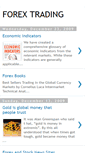 Mobile Screenshot of forextradingforallworld.blogspot.com