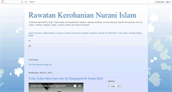 Desktop Screenshot of mukashafah.blogspot.com