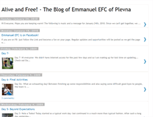 Tablet Screenshot of emmanuelefc.blogspot.com