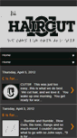 Mobile Screenshot of haircut101boonenc.blogspot.com