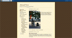 Desktop Screenshot of kelseypeters.blogspot.com