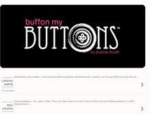 Tablet Screenshot of buttonmybuttonsinfo.blogspot.com