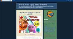 Desktop Screenshot of mocidaderochaviva.blogspot.com
