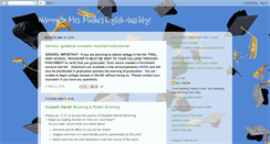 Desktop Screenshot of mrsmielke.blogspot.com
