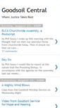 Mobile Screenshot of goodsoilcentral.blogspot.com