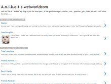 Tablet Screenshot of aniketswebspacee.blogspot.com