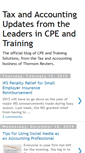 Mobile Screenshot of cpetaxaccounting.blogspot.com