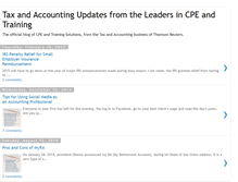 Tablet Screenshot of cpetaxaccounting.blogspot.com