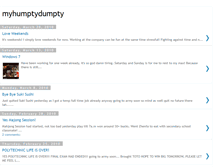 Tablet Screenshot of myhumptydumpty.blogspot.com