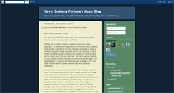 Desktop Screenshot of kbfmusic.blogspot.com