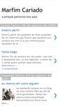 Mobile Screenshot of marfimcariado.blogspot.com