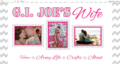 Desktop Screenshot of gijoeswife.blogspot.com