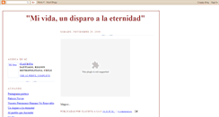 Desktop Screenshot of claudianovoa.blogspot.com