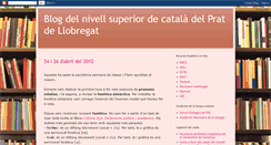 Desktop Screenshot of nivellsuperiorcatala.blogspot.com