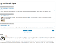 Tablet Screenshot of grandhotelabyss.blogspot.com