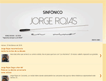 Tablet Screenshot of jorgerojas-lavida.blogspot.com